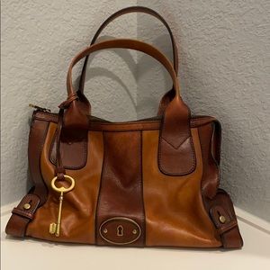 Fossil handbag